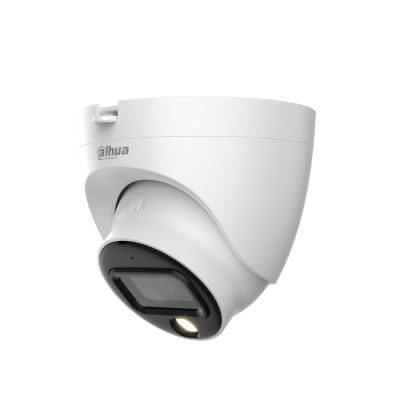 5MP Full-color HDCVI Quick-to-install Eyeball Camera - Image 2