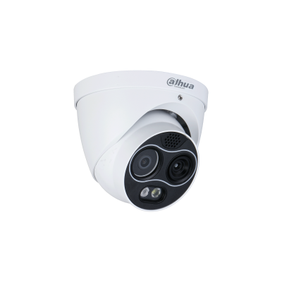 Thermal Network Mini Hybrid Eyeball Camera - Image 2