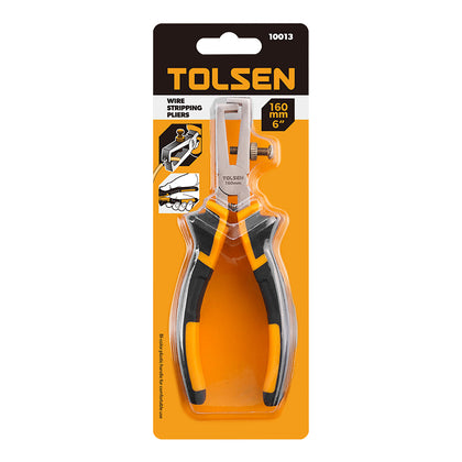 TOL10013 - Wire stripping pliers