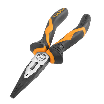 TOL10021 - Long nose pliers (INDUSTRIAL)