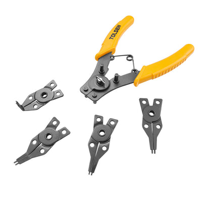 TOL10100 - 4 IN 1 CIRCLIP PLIERS SET