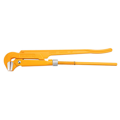 TOL10252 - 90° Bent nose pipe wrench (INDUSTRIAL)