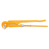 TOL10252 - 90° Bent nose pipe wrench (INDUSTRIAL)