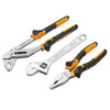 TOL10403 - 3pcs tool set 7", 10",8"
