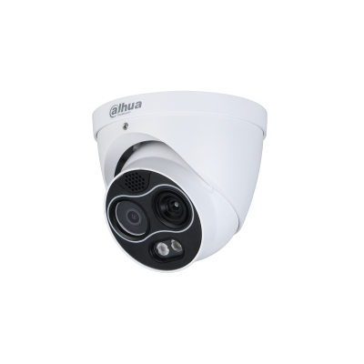 Thermal Network Mini Hybrid Eyeball Camera - Image 1