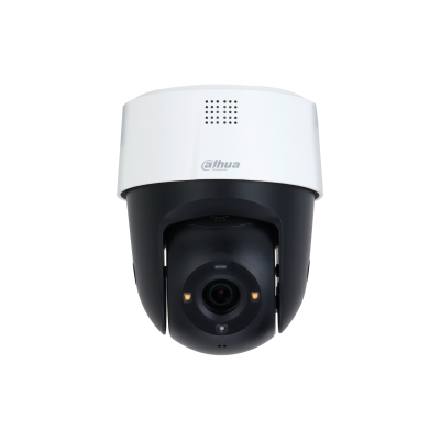 5 MP IR and White Light Full-color Network PT Camera - Image 2