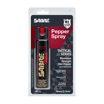 SABRE Magnum 120 Pepper Spray (Lock Top) - Image 1