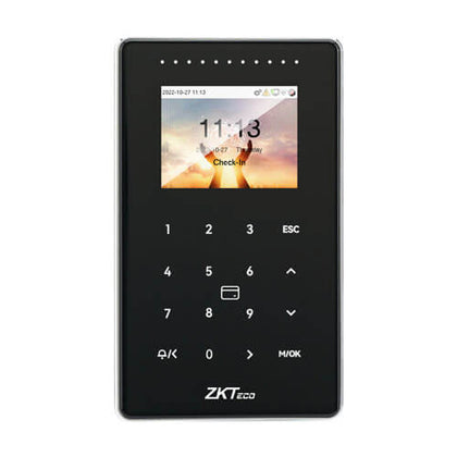 ZKAC00243 - SC800 Standalone RFID acces control - Image 2