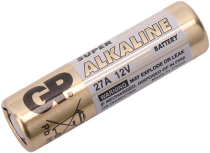 LR27A - 12V, LR27A -..Battery For Use in Sonoff Remotes - Image 1