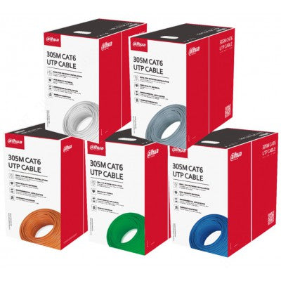 UTP CAT6 Cable - Image 1
