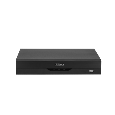 8 Channels Penta-brid 5M-N/1080P Compact 1U 1HDD WizSense Digital Video Recorder - Image 2