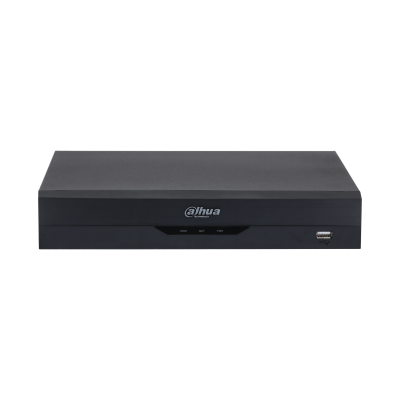 16CH Penta-brid 5MP Value/1080P Compact 1U 1HDD WizSense Digital Video Recorder - Image 2