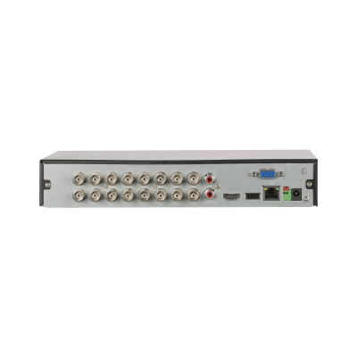 16CH Penta-brid 5MP Value/1080P Compact 1U 1HDD WizSense Digital Video Recorder - Image 1