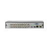 16CH Penta-brid 5MP Value/1080P Compact 1U 1HDD WizSense Digital Video Recorder