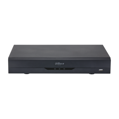 16CH Penta-brid 5MP Value/1080P Mini 1U 1HDD WizSense Digital Video Recorder - Image 2