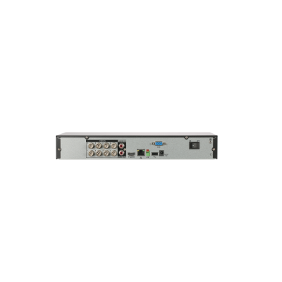 8CH Penta-brid 4K Value/5MP Mini 1U 1HDD WizSense Digital Video Recorder - Image 2