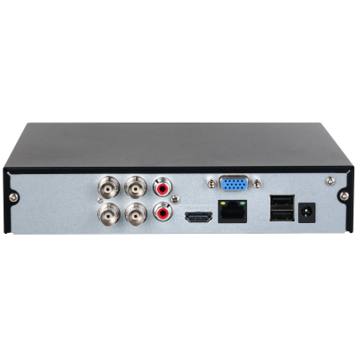 4CH Penta-brid 1080N/720P Cooper 1U 1HDD WizSense Digital Video Recorder - Image 2