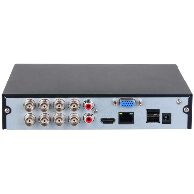 8CH Penta-brid 1080N/720P Cooper 1U 1HDD WizSense Digital Video Recorder - Image 1