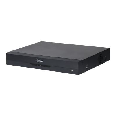 8CH Penta-brid 5MP Value/1080P Mini 1U 1HDD WizSense Digital Video Recorder - Image 1