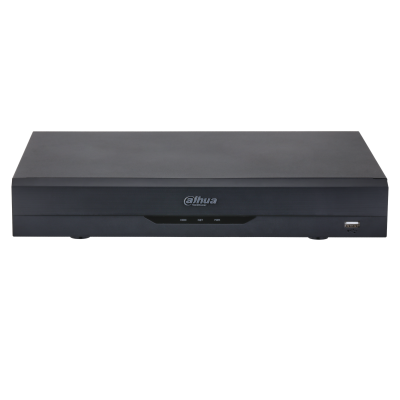 8CH Penta-brid 5MP Value/1080P Mini 1U 1HDD WizSense Digital Video Recorder - Image 2