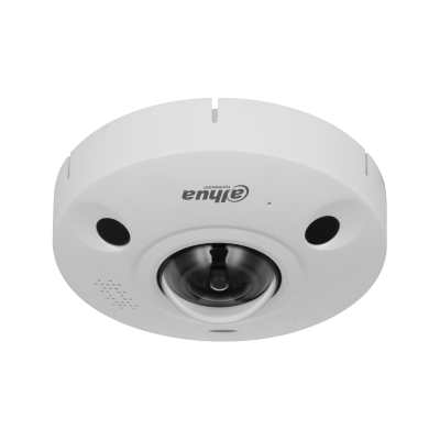 12 MP IR Fisheye WizMind Network Camera
