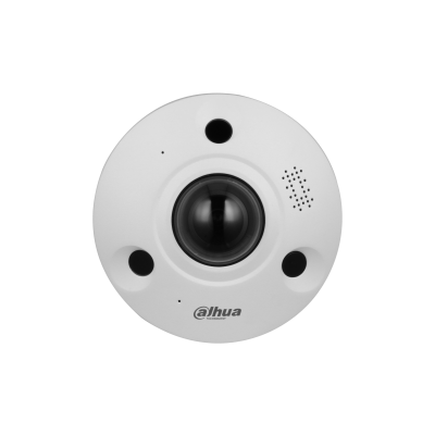 12 MP IR Fisheye WizMind Network Camera - Image 2