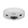 12 MP IR Fisheye WizMind Network Camera