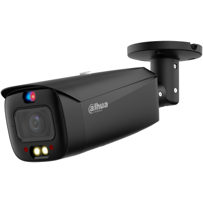 5MP Smart Dual Light Active Deterrence Vari-focal Bullet WizSense Network Camera - Image 1
