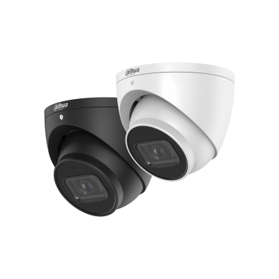 4 MP IR Fixed-focal Eyeball WizSense Network Camera - Image 1