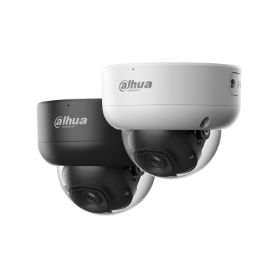 2MP IR Fixed-focal Dome WizSense Network Camera