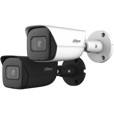 2 MP IR Fixed-focal Bullet WizSense Network Camera