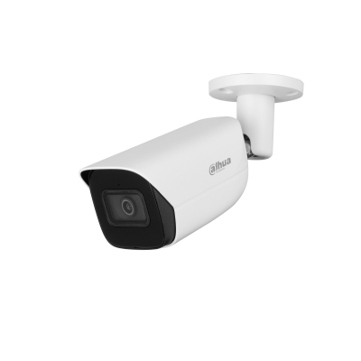 5 MP IR Fixed-focal Bullet WizSense Network Camera