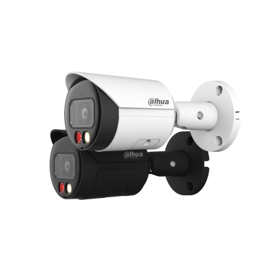 2MP Smart Dual Light Fixed-focal Bullet WizSense Network Camera - Image 1