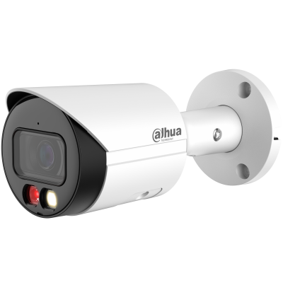 4MP Smart Dual Light Fixed-focal Bullet WizSense Network Camera