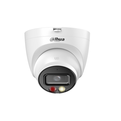 2MP Smart Dual Light Fixed-focal Eyeball WizSense Network Camera