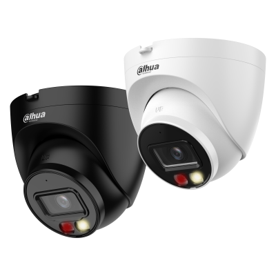 2MP Smart Dual Light Fixed-focal Eyeball WizSense Network Camera - Image 2