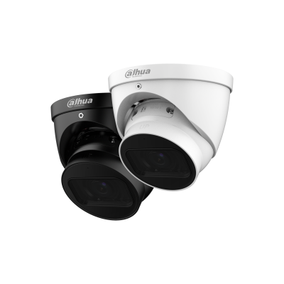 4MP IR Vari-focal Eyeball WizSense Network Camera - Image 1