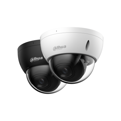 2MP IR Fixed-focal Dome WizSense Network Camera