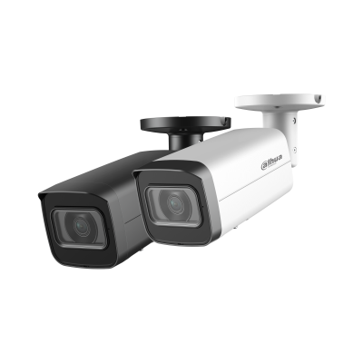 4MP IR Fixed-focal Bullet WizSense Network Camera - Image 2