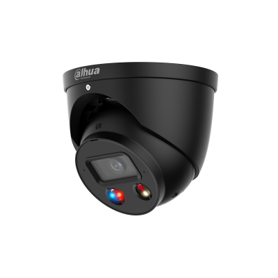 5 MP Smart Dual Light Active Deterrence Fixed-focal Eyeball WizSense Network Camera - Image 2