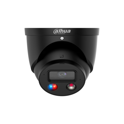 5 MP Smart Dual Light Active Deterrence Fixed-focal Eyeball WizSense Network Camera - Image 1