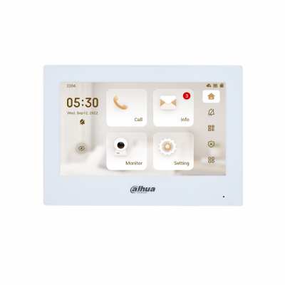 IP &amp; Wi-Fi Indoor Monitor