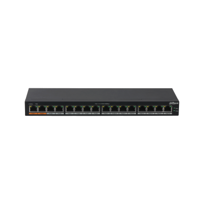 16-Port Unmanaged Gigabit PoE Switch - Image 2