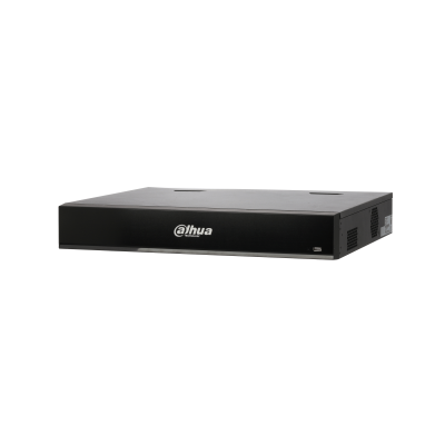 32 Channel 1.5U 4HDDs 16PoE WizMind Network Video Recorder - Image 2