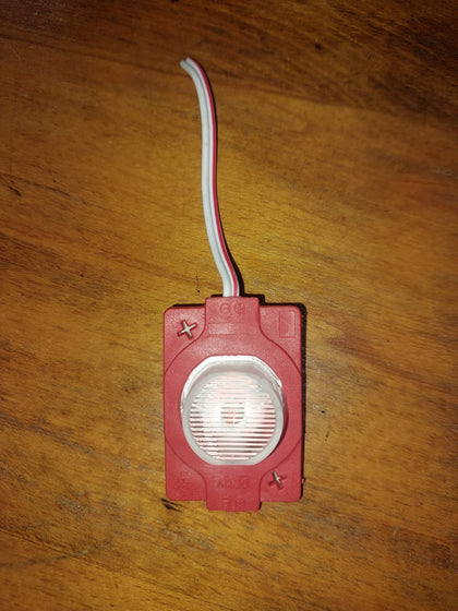 Sabre LED Light Red