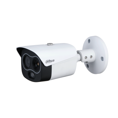 Thermal Network Mini Hybrid Bullet Camera - Image 1