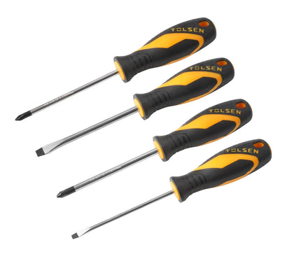 TOL20180 - 4pcs screwdriver set