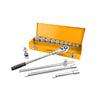 TOL15148 - 15PCS 3/4"socket set  (INDUSTRIAL)