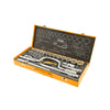 TOL15141 - 24pcs 1/2" socket set