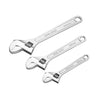TOL15007 - 3pcs Adjustable wrenches set